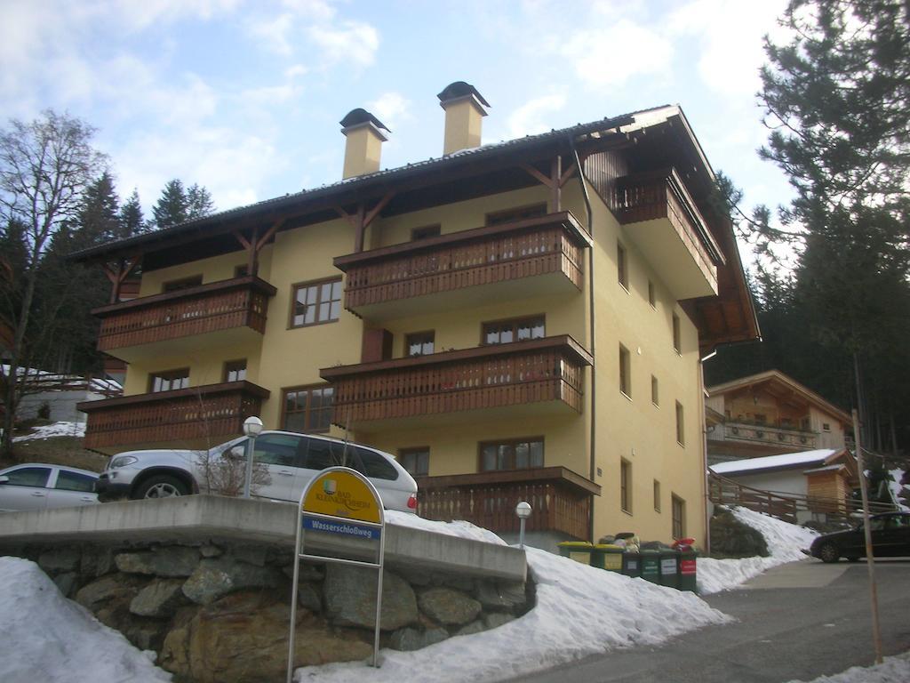 Appartement Colussi Бад Клайнкирххайм Екстериор снимка