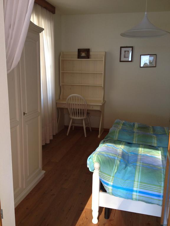 Appartement Colussi Бад Клайнкирххайм Екстериор снимка