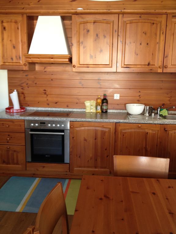 Appartement Colussi Бад Клайнкирххайм Екстериор снимка