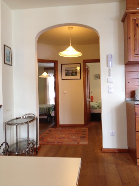Appartement Colussi Бад Клайнкирххайм Екстериор снимка